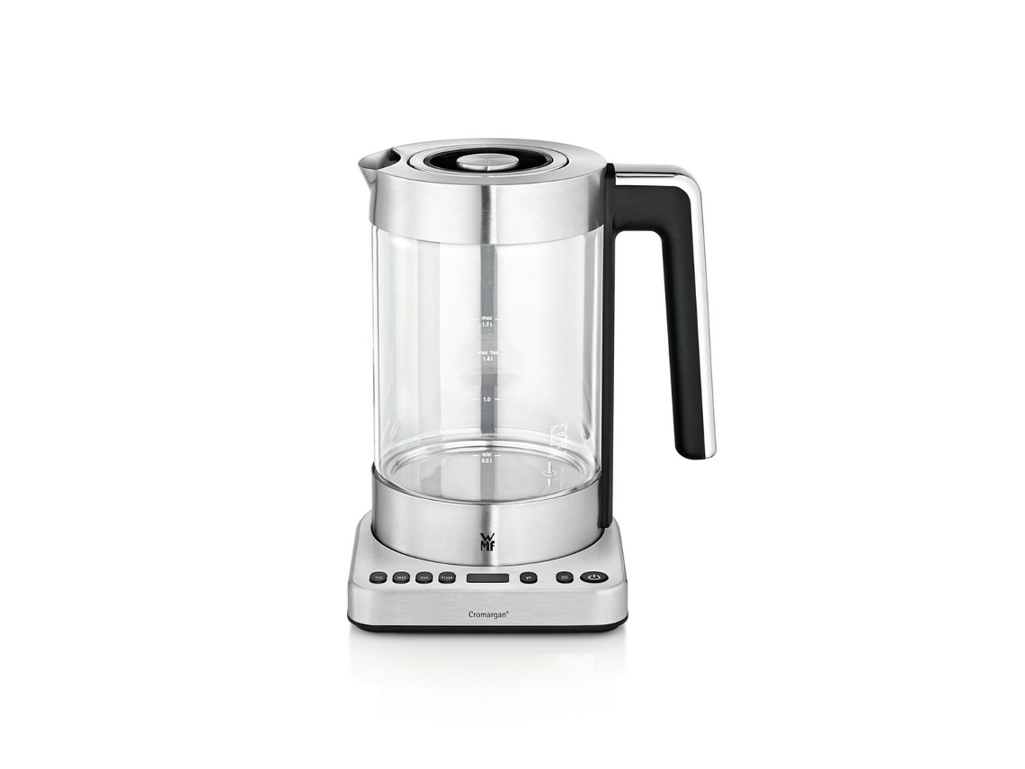 Hervidor WMF 413160011 (Gris - 220-240 V - 1,7 L)