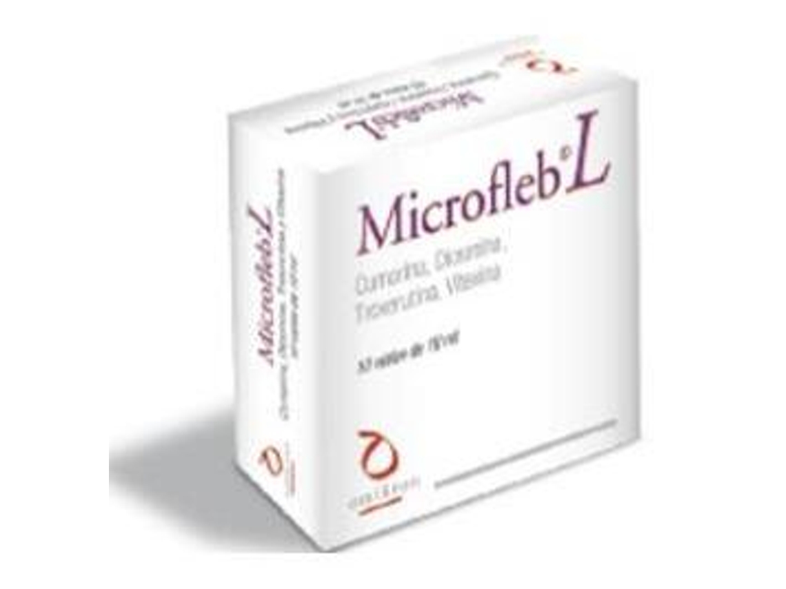 Microfleb L 10 Viales 10 Ml OMIKRON