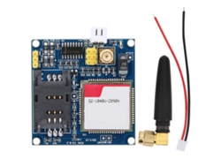 Placa De Desarrollo Módulo Gprs Gsm Sms Stm32 A6 Componente Electrónico De Transmisión