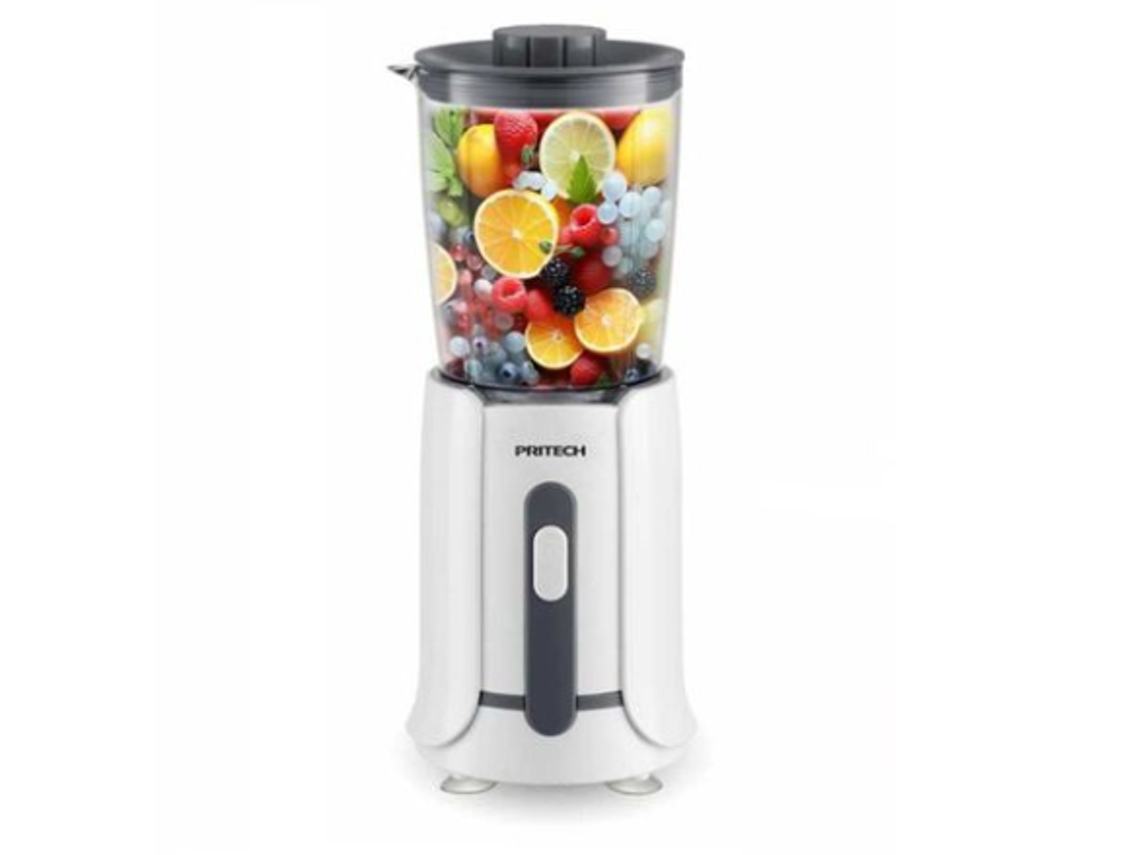 Licuadora 500ml Pritech Kc 098 Blanca