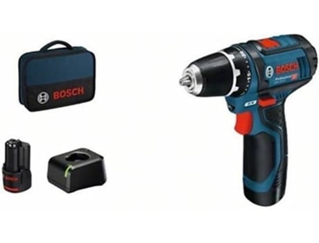 Destornillador BOSCH Alambre GSR 12V-B0