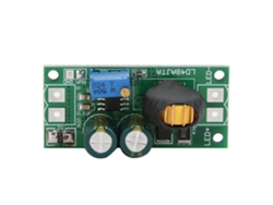 Módulo Controlador Led Ld48ajta 72w Dc 6-50v 1-3a Regulador Pwm Convertidor De Corriente 2a 6-16v