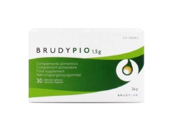 Complemento Alimentar BRUDY Brudy Pio 1,5 30 Capsulas