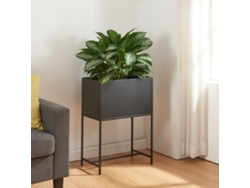 Mesa de cultivo Porsgrunn metal [EN.CASA]
