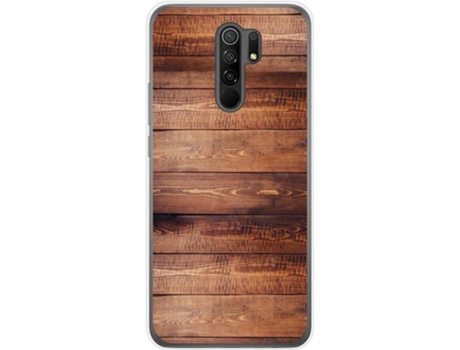 Carcasa Xiaomi Redmi 9 TUMUNDOSMARTPHONE Dibujos Multicolor