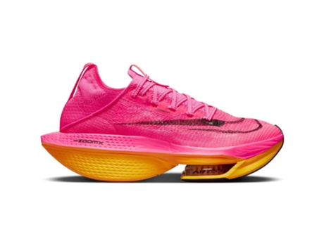 Zapatillas de Mujer NIKE Alphafly Rosa (38)