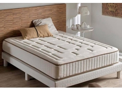 Colchón MATRIS Visco Royal Cashmere Viscoelástico (120x190x26 cm - Altura: 26 cm)