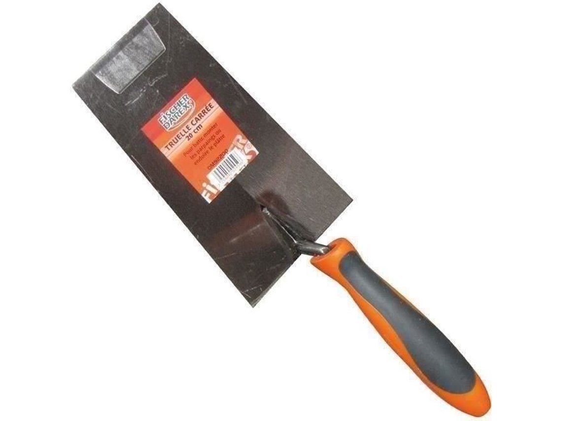 Espátula Cuadrada Fischer Darex 20 Cm Dimensiones