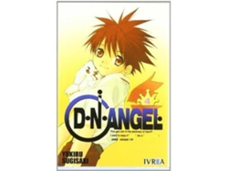 Libro Dn Ángel, 4 de Yukiru Sugisaki (Español)