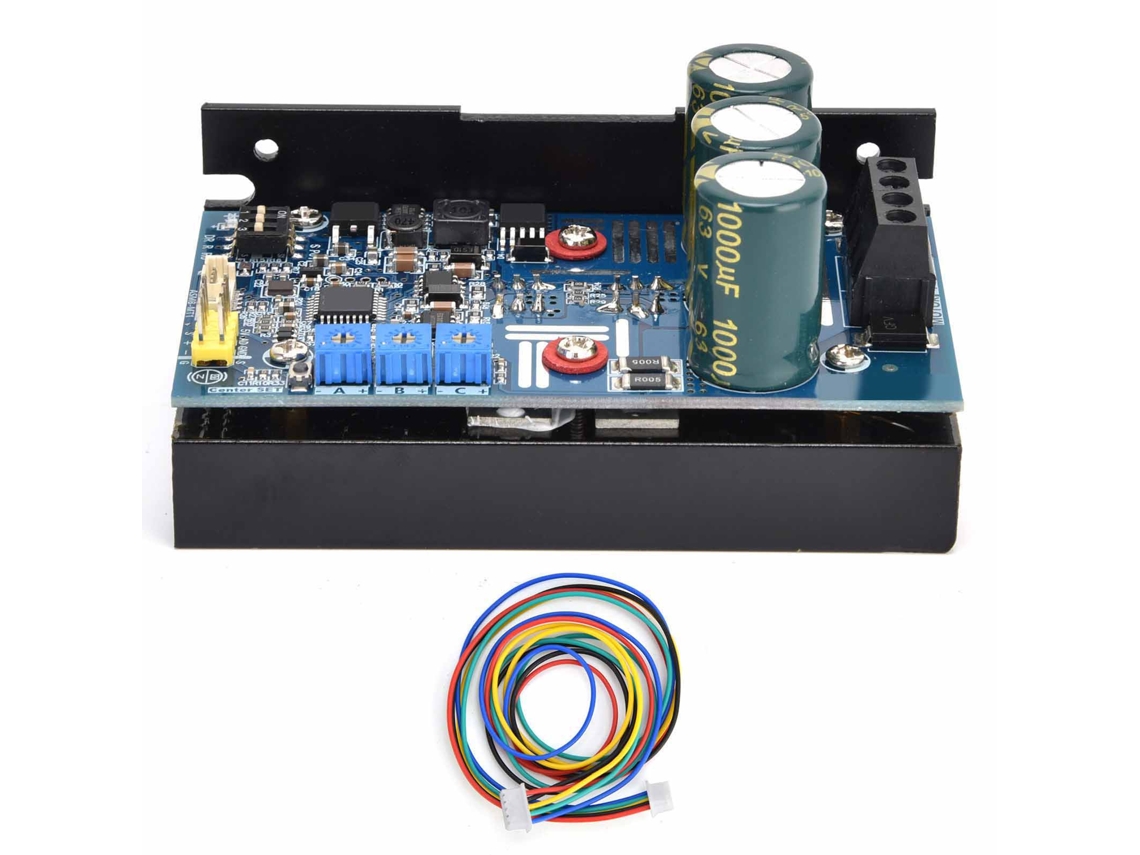 Placa De Control Pcb De Alto Torsión Y Disipación Rápida De Calor Componente Electrónico 1 Canal Asmbmt1