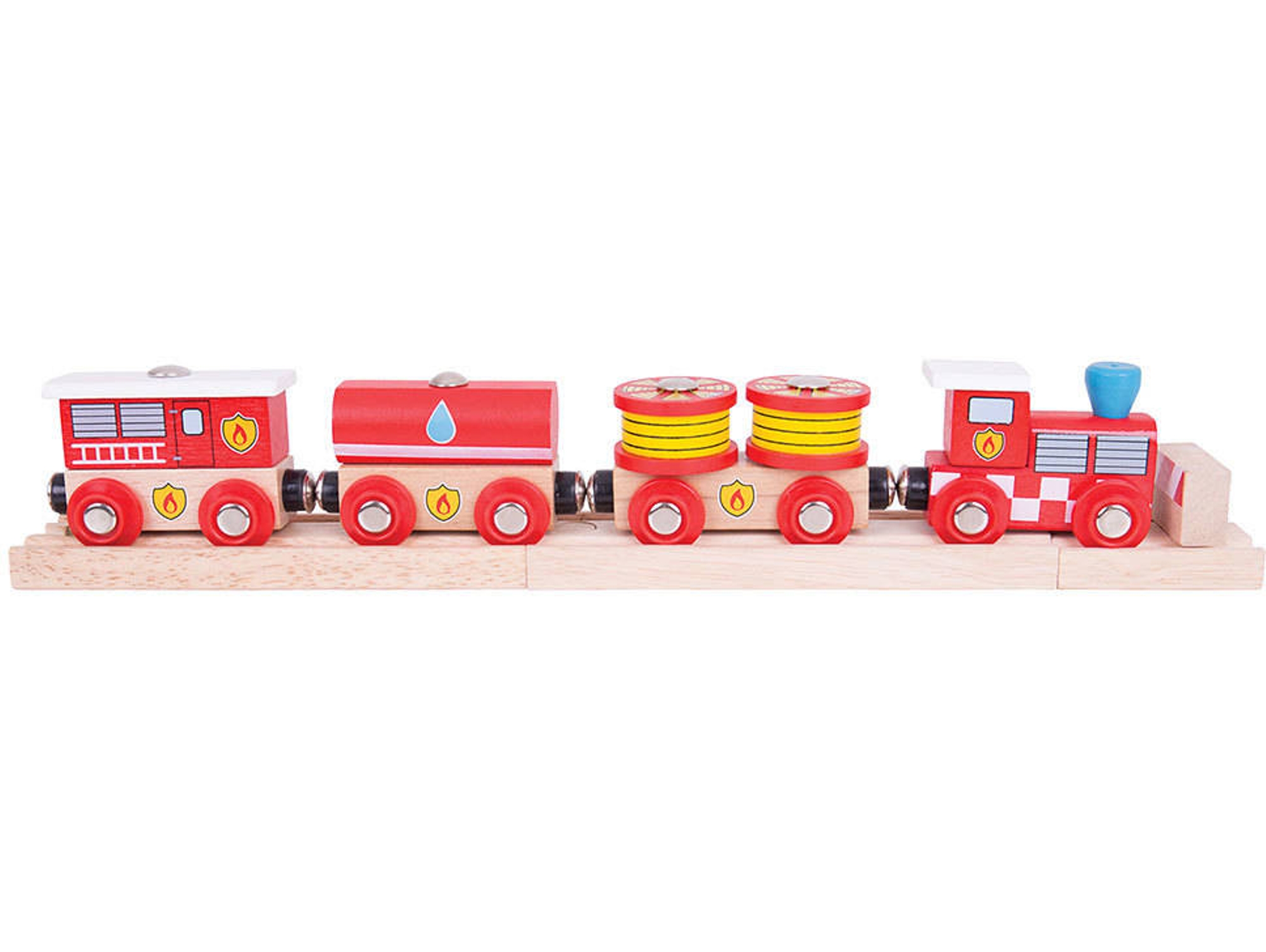 Juguete BIGJIGS RAIL BJT474