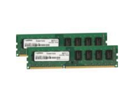 Memoria Ram Mushkin Essentials-Serie 16 GB 2 x 8 GB DDR3 1333 MHz