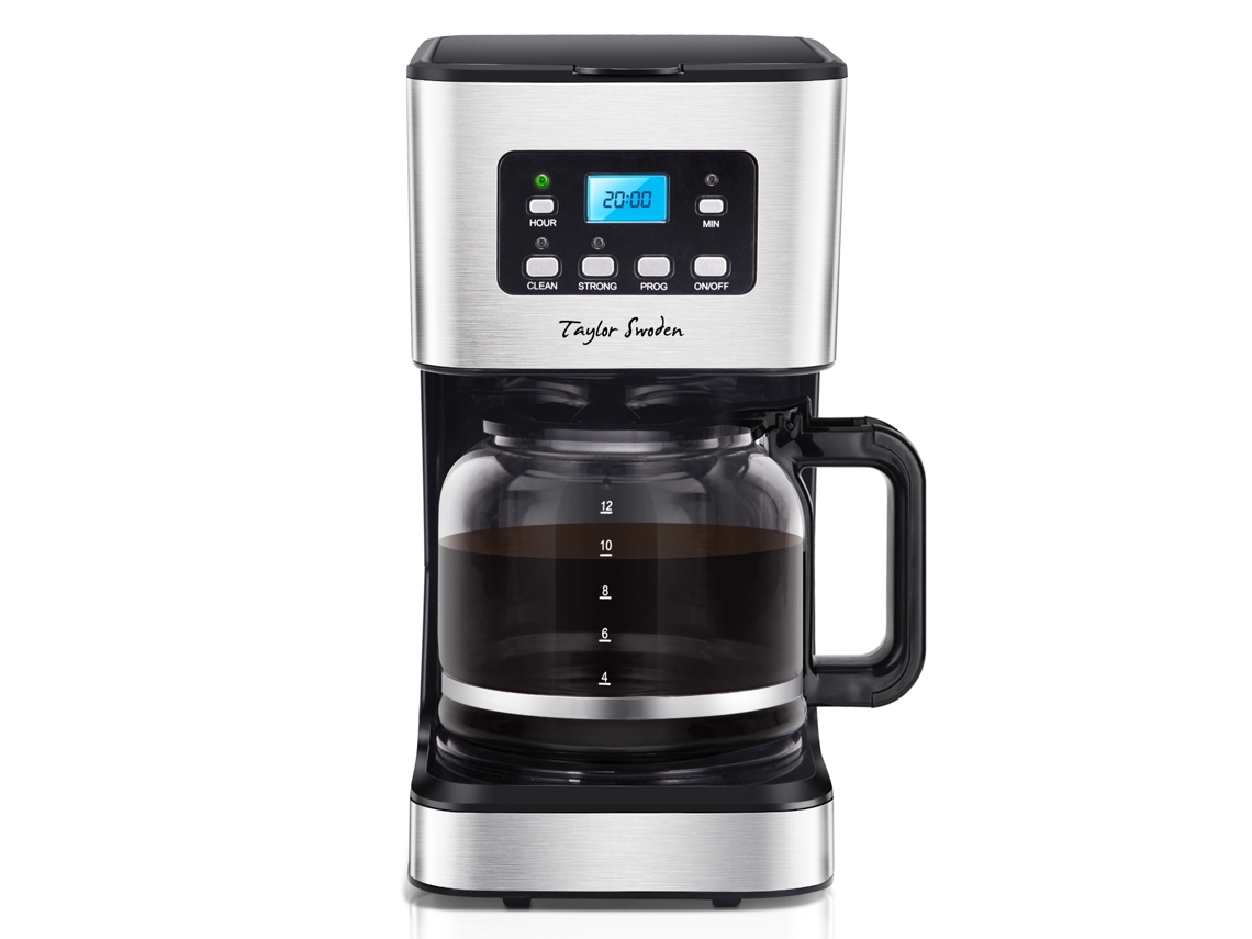 Cafetera de Goteo TAYLOR SWODEN Darcy 1.5L 950W