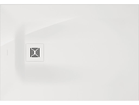 Plato de ducha DURAVIT Sustano 1000x700mm 720272 Plato de ducha DURAVIT Sustano 1000x700mm 720272 Blanco brillante
