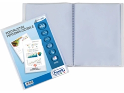 Carpeta FAVORIT 100460333 (A4 - Polipropileno)