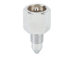 Válvula De Cilindro De Acero Inoxidable Para Repuesto De Excavadora C13-801-7