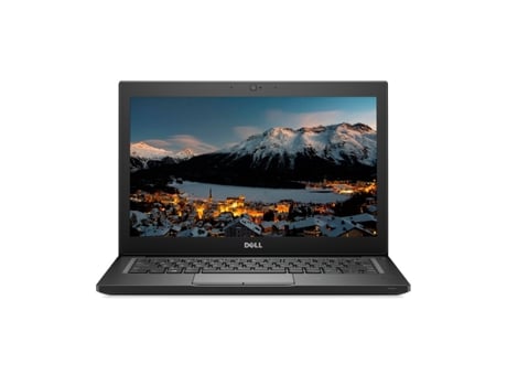 Portátil Reacondicionado DELL Latitude 7290 de 12 Intel Core I5 8350U 1.7 Ghz 8 Gb de RAM Disco Ssd de 240 Gb Sin Lector Webcam Wi (A)