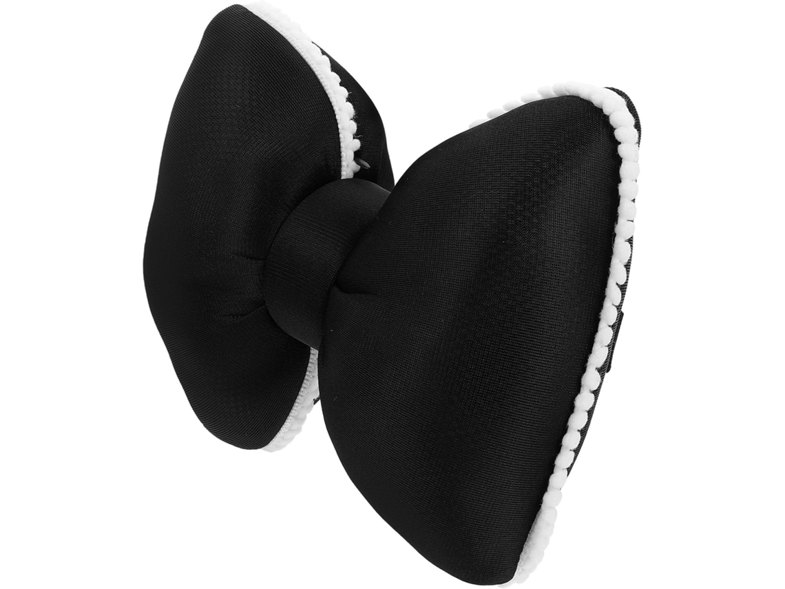 Almohada Para Coche Con Forma De Nudo, Cojín Cervical Para La Cabeza Para Mayor Comodidad.