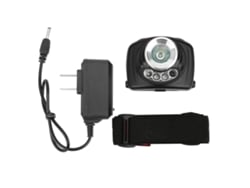 Danu26-linterna Frontal Led Con Inducción Impermeable Para Pesca Nocturna Y Iluminación Al Aire Libre