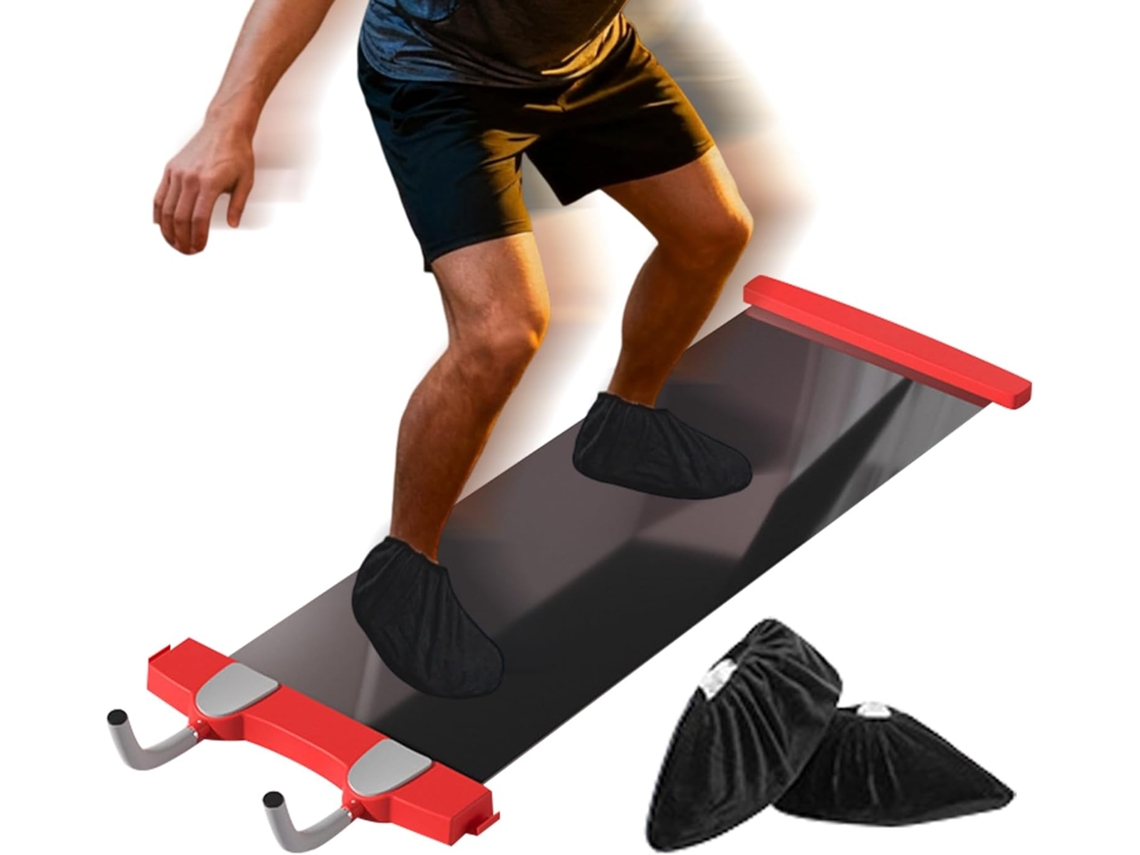Compacto Resistente Estable Seguro Antideslizante Para Gimnasio Doméstico