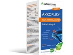 Complemento Alimentar ARKOPHARMA Arkoflex % Juntas (120 cápsulas)