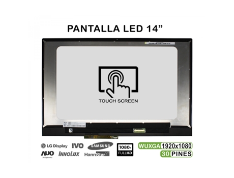 Pantalla para Computador Portátil Lenovo