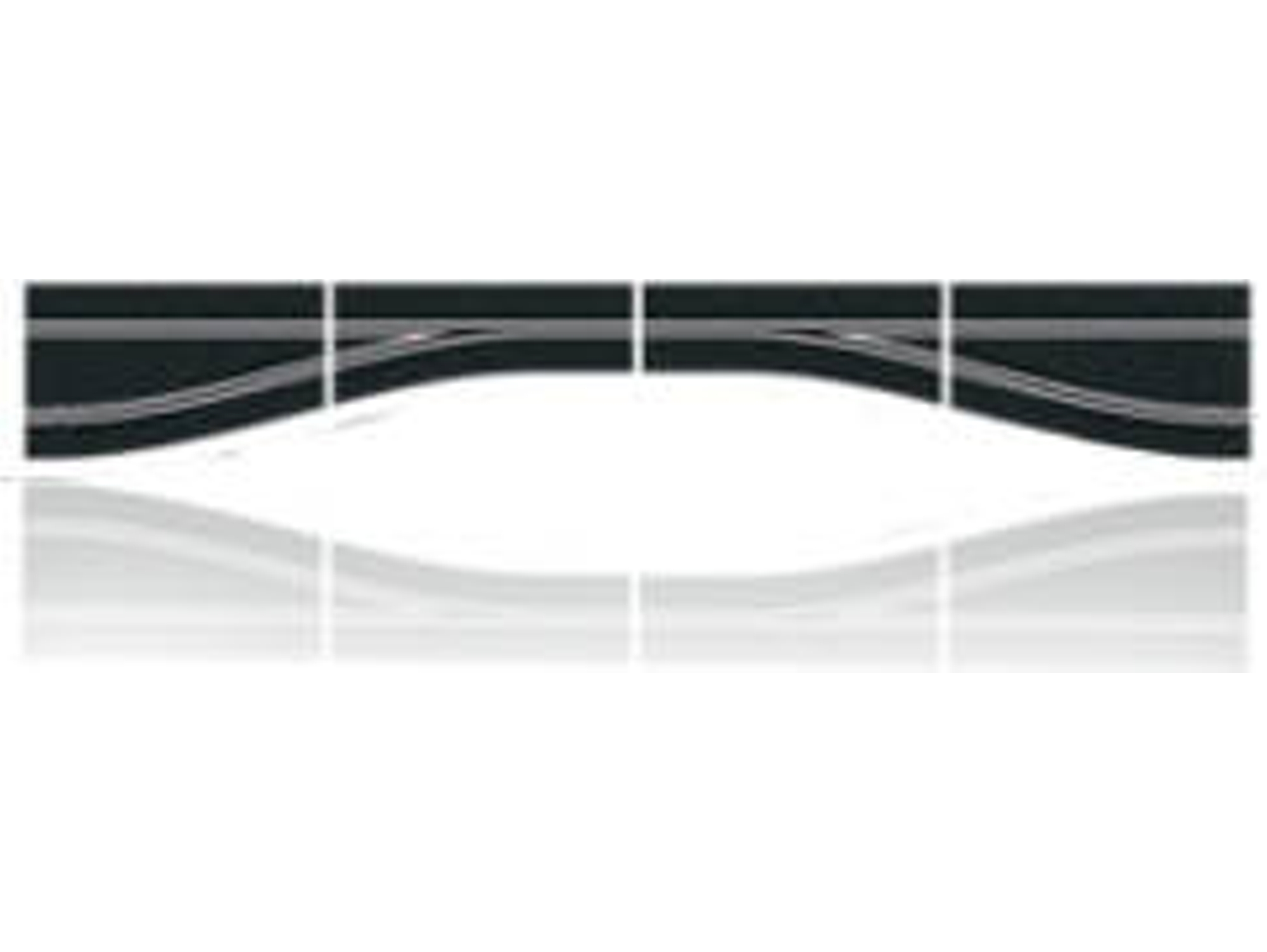 Pieza para Pista para Coches CARRERA TOYS Narrow section