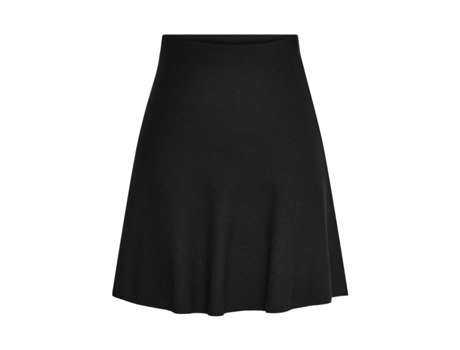 Falda de Mujer ONLY Salina Negro (L)