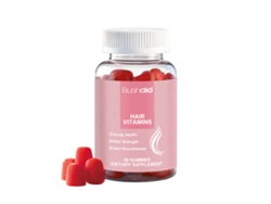 Gomitas de vitaminas para nutrir el cabello