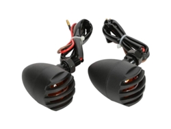 2026altiro-luces Intermitentes, 2 Bombillas Amarillas, Indicador De Intermitentes Para Motocicleta Harley, Yamaha, Suzuki, Kawasaki