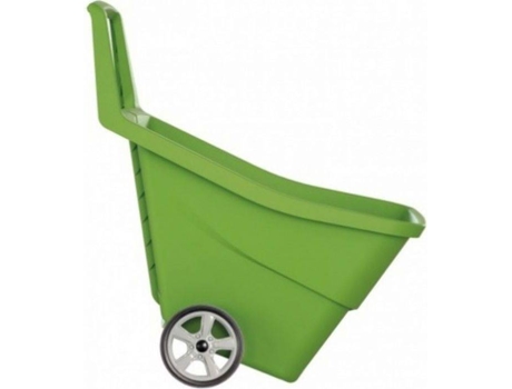Coche de Jardim PROSPERPLAST Load & Go II (Negro - 95 L)