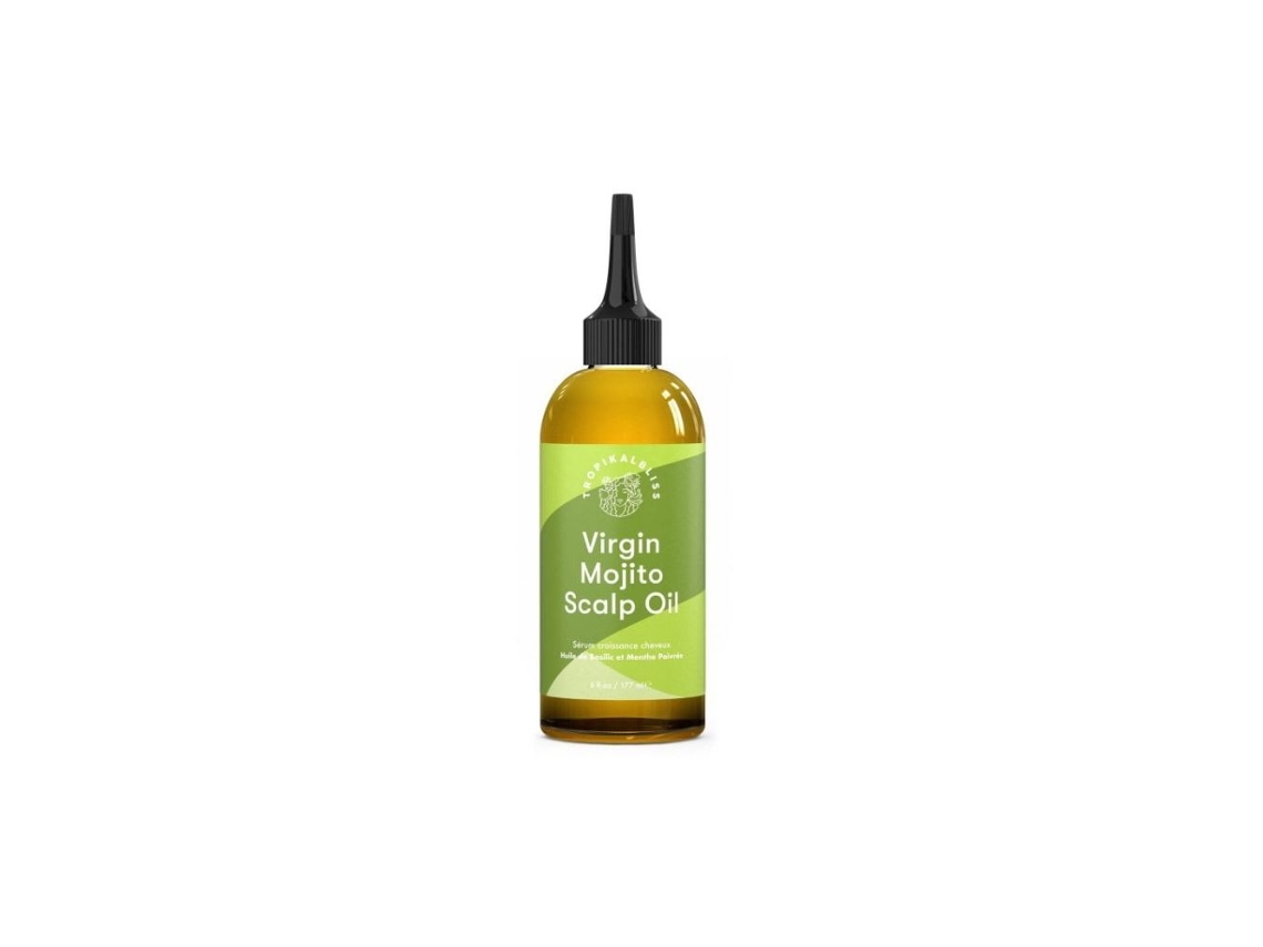 Aceite capilar Virgin Mojito 177 ml Tropicalbliss