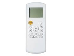 Reemplazo de control remoto compatible con aire acondicionado Rg57a7/bgef Rg57a6/bgefu1 Cr166 - Rg57a6eu - 6 Rg57b2/bge Rg57/bge