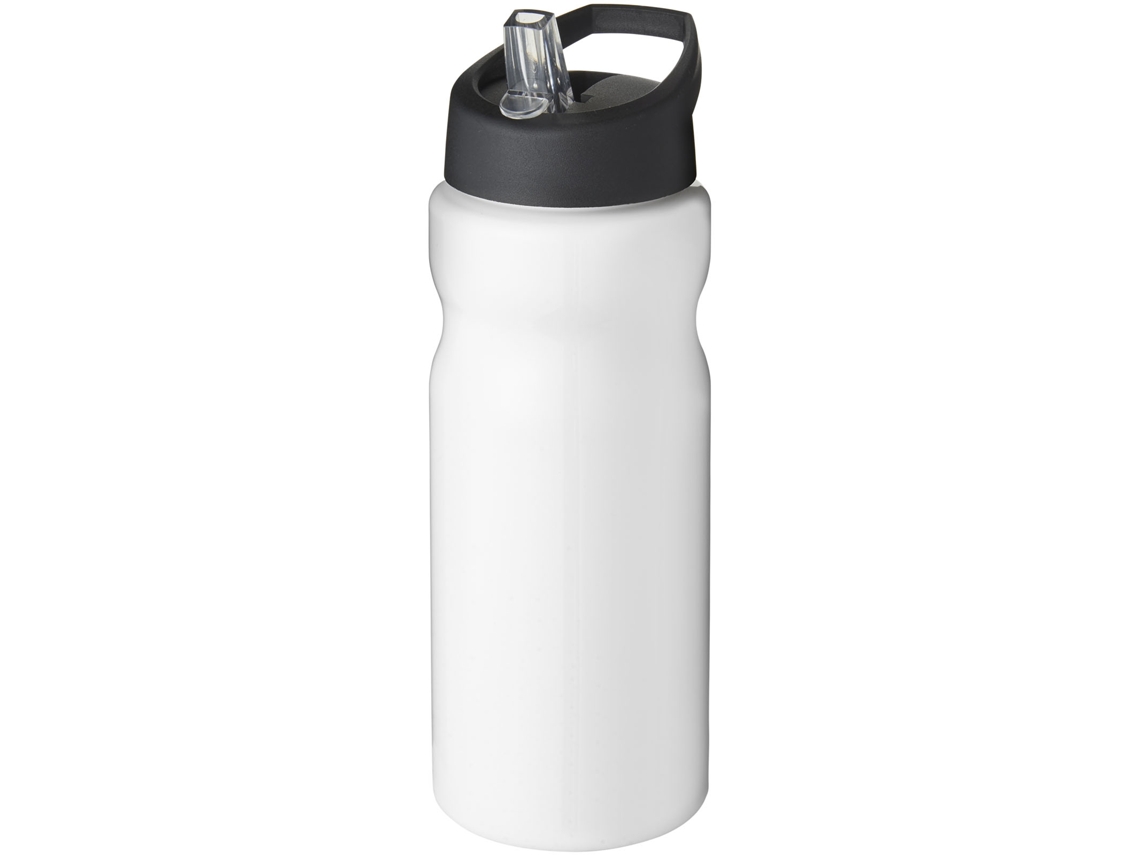 Bidón Deportivo Con Tapa Con Boquilla De 650 Ml H2o Active® "base"