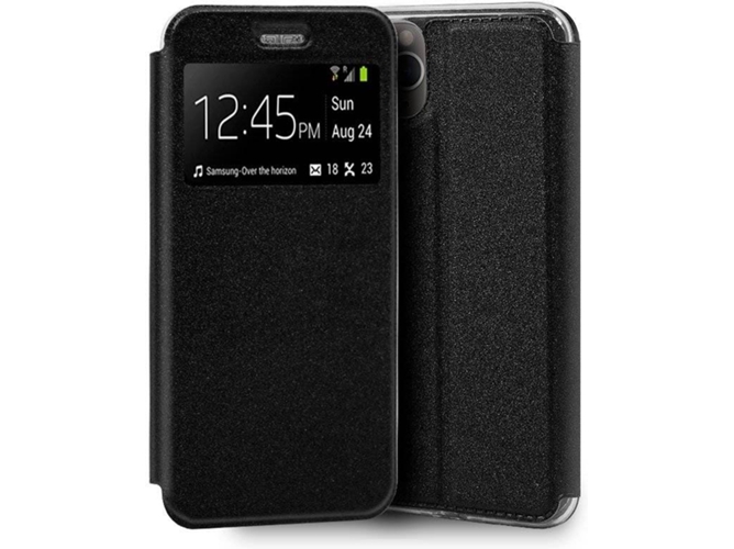 Funda iPhone 11 Pro COOL Liso Negro
