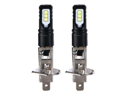2026altiro-kit De Faros Led H1 Super Brillantes 6000k 6000lm, Luz Alta Drl, 80w, Plug And Play