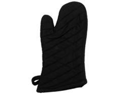 VYLARA Companheiro Do Chef Profissional Luva De Forno Resistente Ao Calor E Antiderrapante Para Cozinhar E Assar Com Segurança, Design De Luva De Poliéster