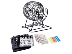 1 Juguete De Máquina De Juego De Bingo.