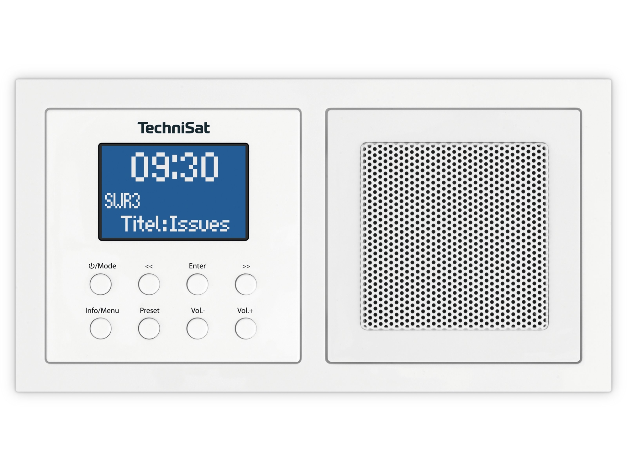 Radio TECHNISAT DigitRadio Up 1