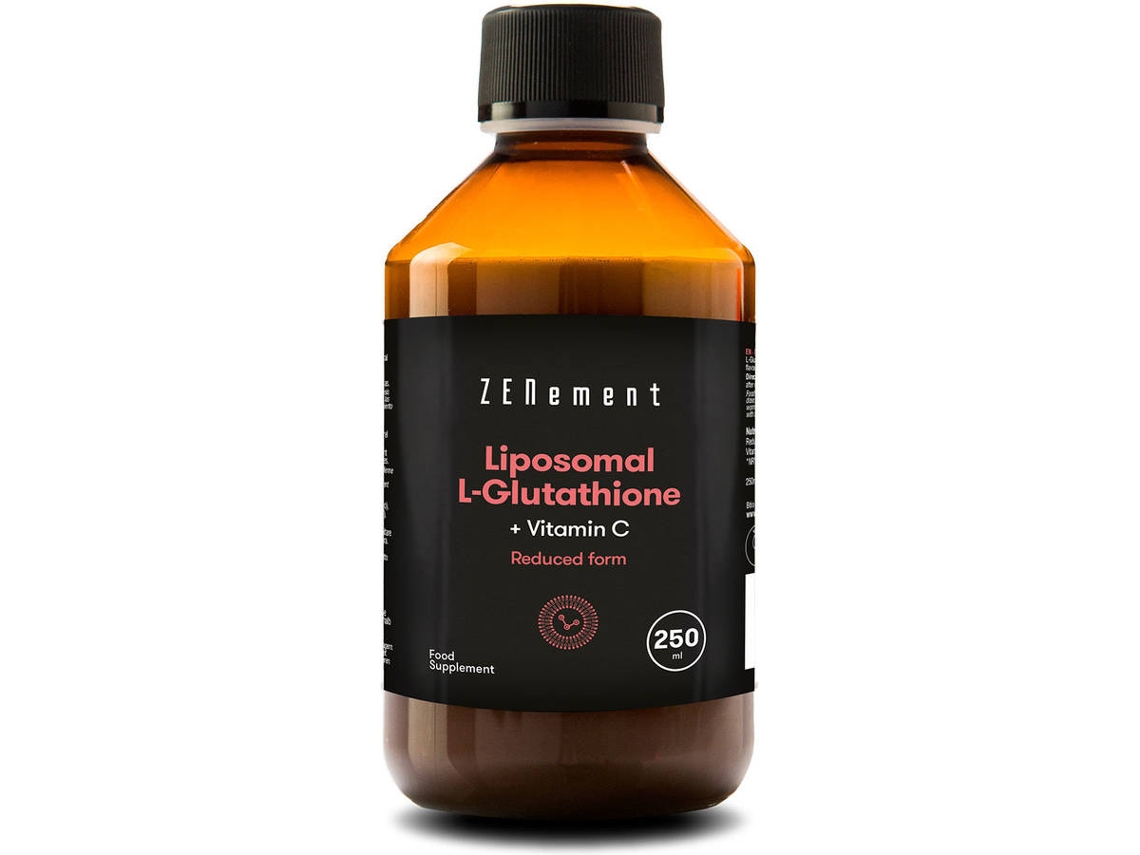 Complemento Alimentar ZENEMENT L-Glutatión (250 ml)