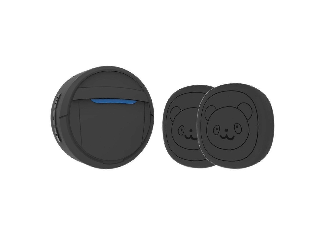 Puerta Electrónica Inalámbrica Para Mascotas Con Entrenamiento Inteligente Y Sensor Hl Para Perros. Brilvibera-wer
