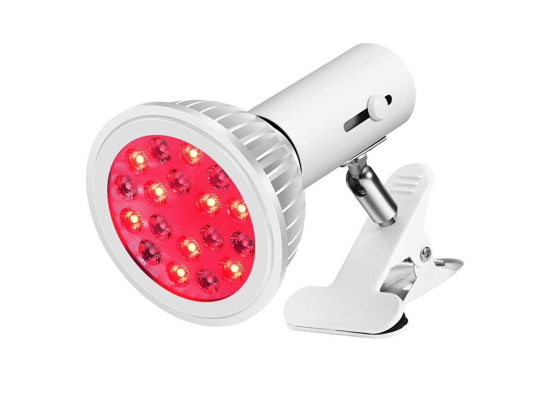 Lámpara De Calor Infrarroja Led Roja De 54 W Para El Cuidado De La Salud Y La Belleza.