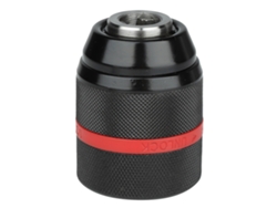 Portabrocas Manual Sin Llave, Autoajustable, 1/2-20unf, 2-13 Mm