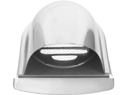 Tapa De Ventilación Redonda De Acero Inoxidable 201 Cubierta Y Al Viento Para Chimenea Accesorios De Ventilación