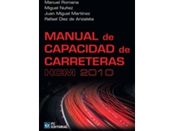 Libro Manual De Capacidad De Carreteras Hcm 2010 (Español)