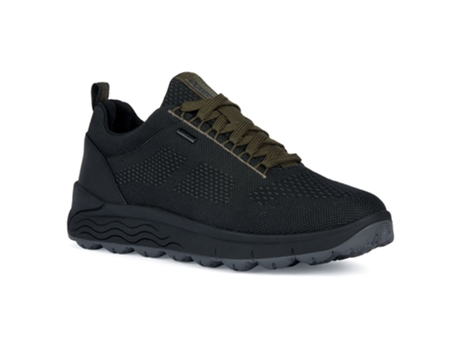 Zapatillas Hombre Spherica 4x4 Abx Negro EU 44 GEOX