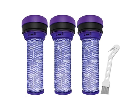Substituição de pré-filtro de barril lavável para dyson dc28 dc33 dc37 dc39