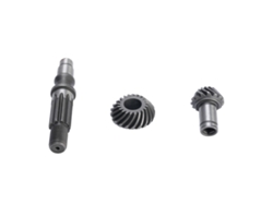 Conjunto De Engranaje Y Eje (hierro) Para Fs400 Fs450 Fs80 Fs160 Fs220 Fs280 Fs290 Fs300