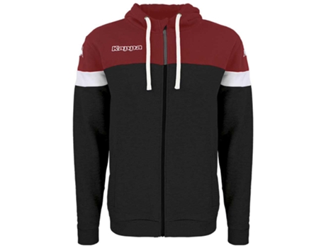 Sudadera con Capucha de Niños ADIDAS Algodón Blanco (170 cm)