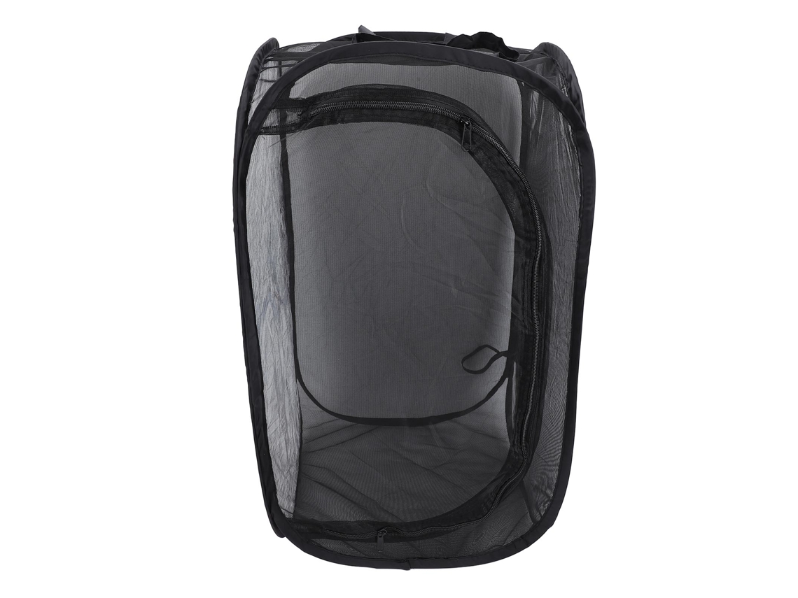 Malla Plegable Para Plantas De Exterior, 60x60x90 Cm, Para Invernaderos Y Jardines.
